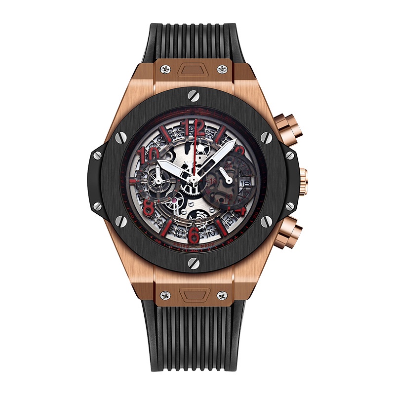 Đồng Hồ Thể Thao KIMSDUN 523B Thời Trang Lịch Lãm Cho Nam