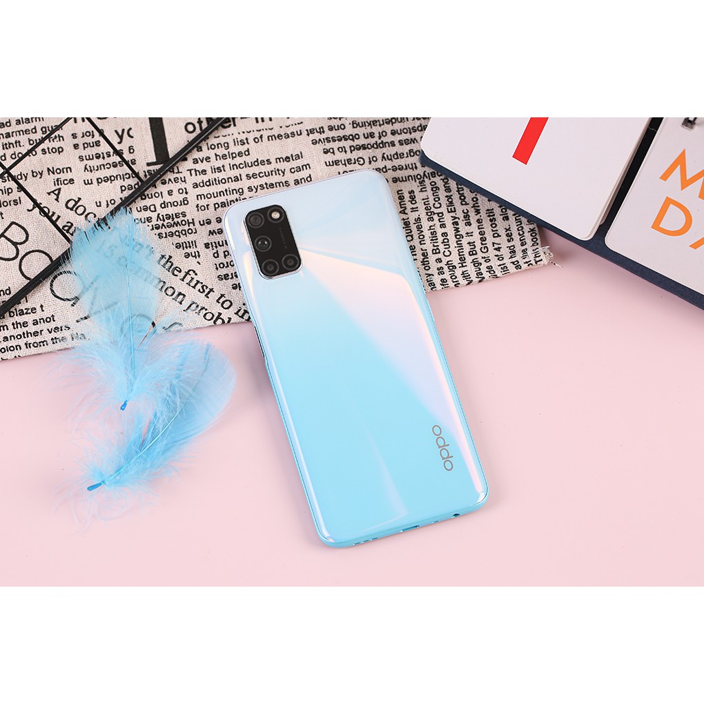 Điện thoại OPPO A92 ram 8gb 128gb mới 100% hàng chính hãng