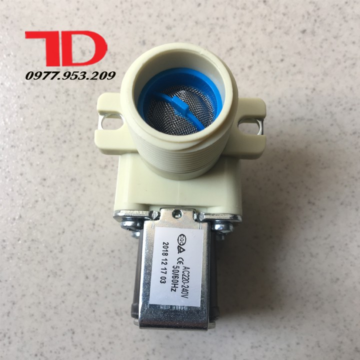 Van cấp nước Máy Giặt đơn LG hàng hãng