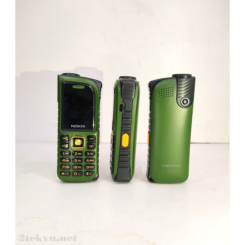 Điên thoại độc Nokia BM999 pin khủng