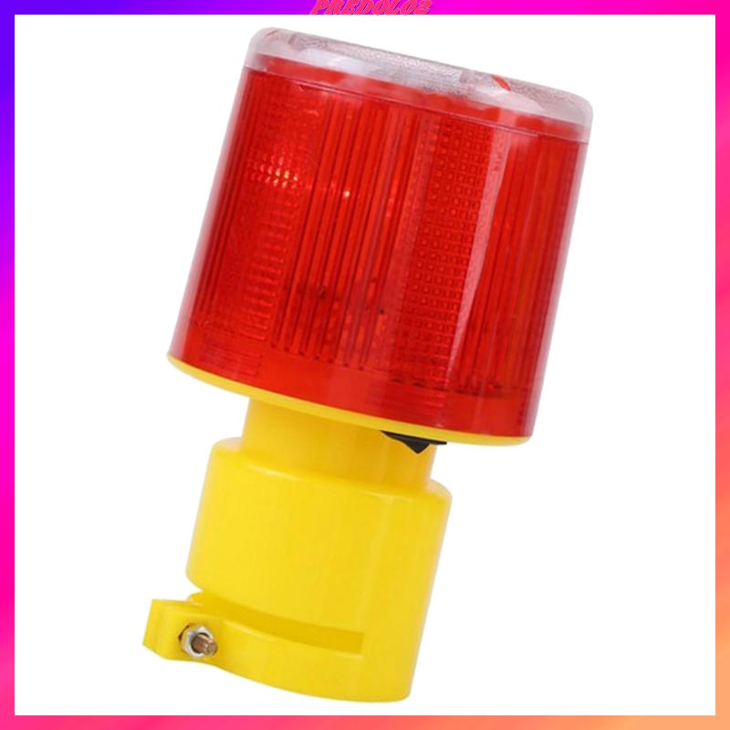 Đèn LED cảnh báo khẩn cấp sử dụng năng lượng mặt trời cho xe hơi