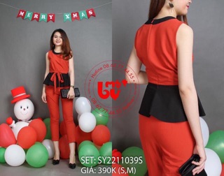 ĐẦM, JUMSUIT, SET