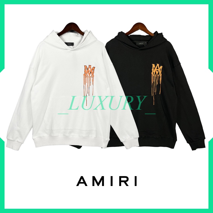 Áo Hoodie AMIRI Thời Trang Unisex Bản Cao Cấp