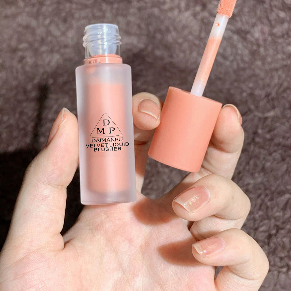 (Hàng Mới Về) Phấn Má Hồng Dạng Lỏng Dưỡng Ẩm Làm Trắng Tự Nhiên Lâu Trôi | BigBuy360 - bigbuy360.vn