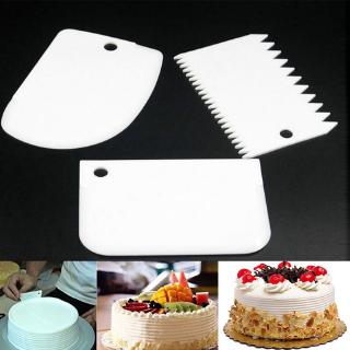 Bộ 3 Dụng Cụ Cắt Bánh Tiện Lợi