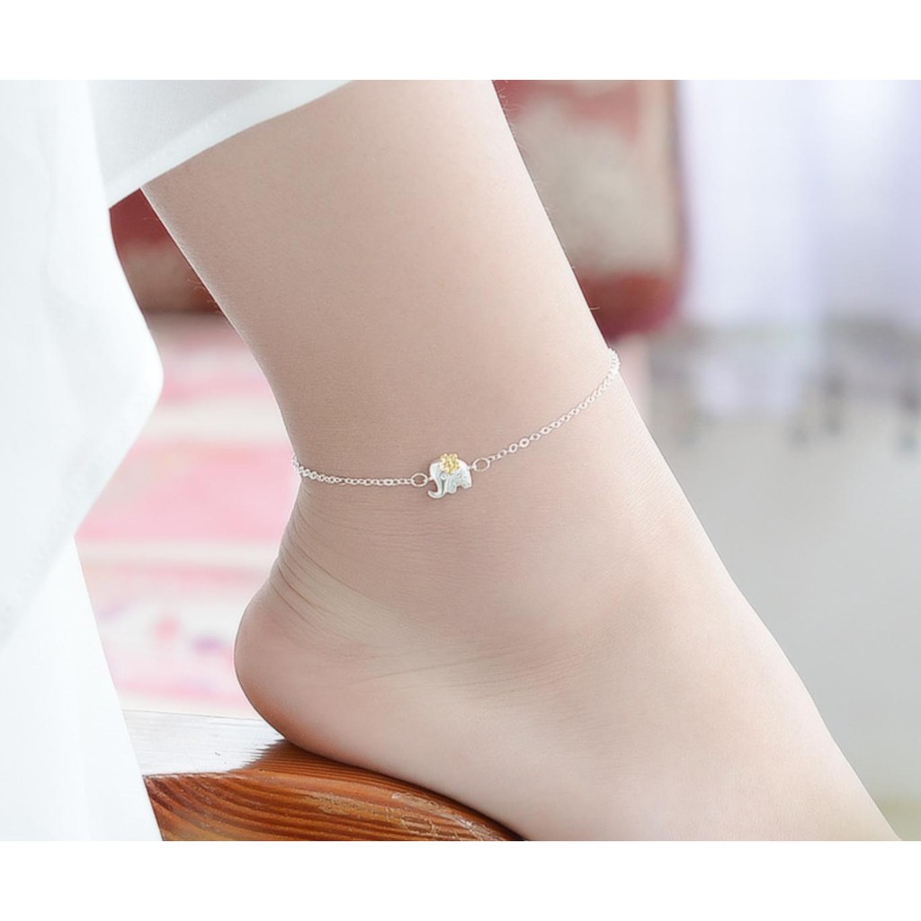 BỘ SƯU TẬP LẮC MÀU BẠC THÁI SÁNG LONG LANH CỰC DỄ THƯƠNG | BigBuy360 - bigbuy360.vn