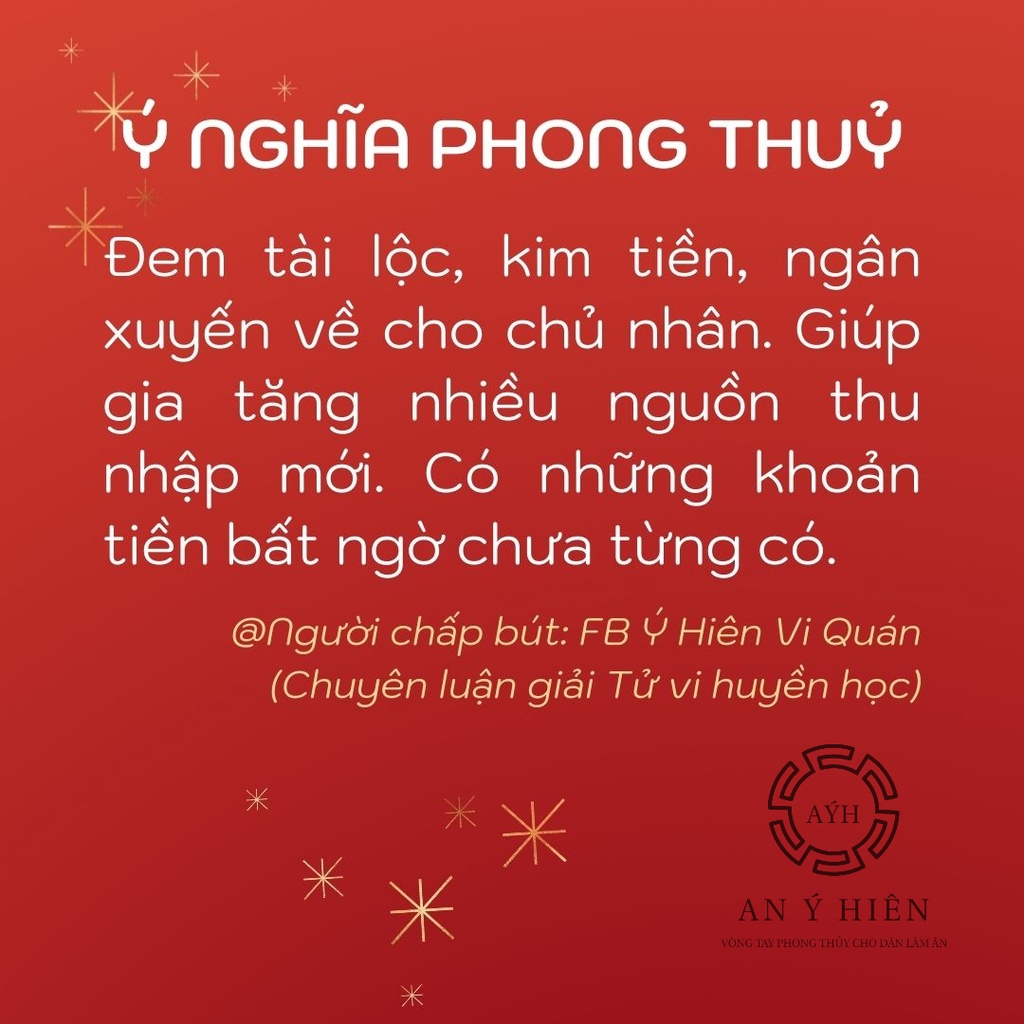 Charm Khóa vàng tụ tài #C285 ( An Ý Hiên)