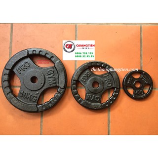 Tạ miếng gang 10kg