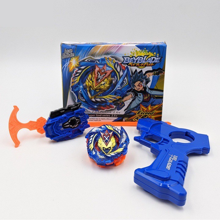 Vòng Xoay Thần Tốc - Con Quay Vô Cực BEYBLADE