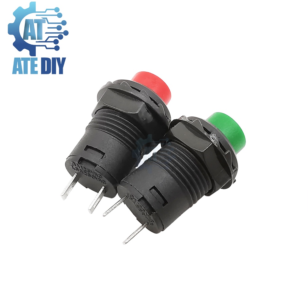 Nút Nhấn Gữ Trang Thái DS-428