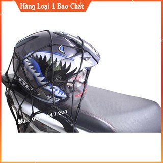 [Xem Là Thích]  Lưới trùm bình xăng xe máy