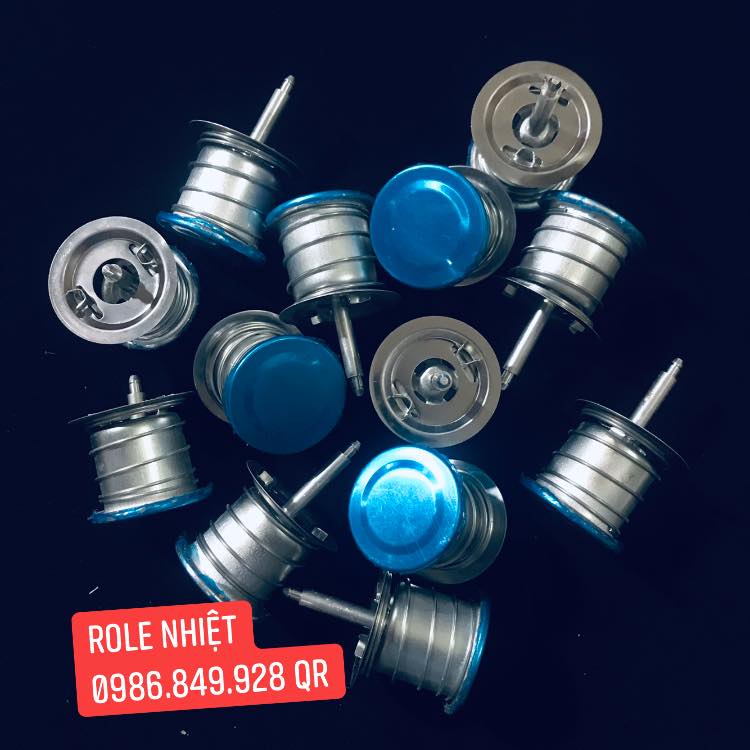 Rơ le nồi cơm điện chân tròn (dùng cho nồi Thái)