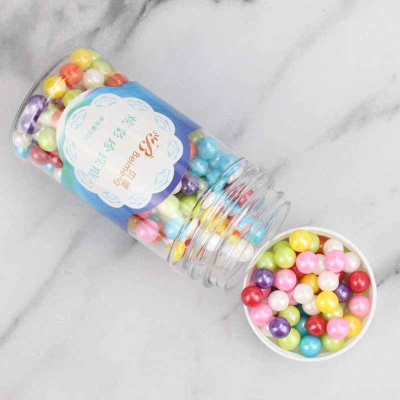 Kẹo bi đường đủ màu hủ 85g