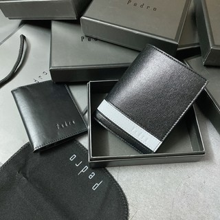 Ví nam Pedro da thật hàng xuất dư full box V301d