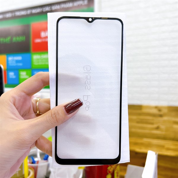 Kính ép OCA Realme C11 2020 / C12 / C15