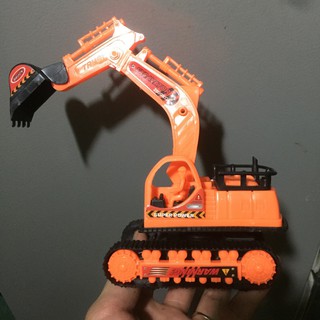 <> Đồ chơi Xe cuốc xúc cát mini- khositoy228