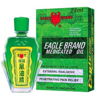 Dầu xanh con Ó