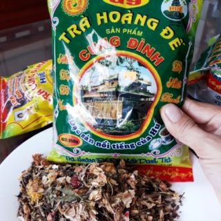 Trà cung đình Huế (nhất dạ đế vương)