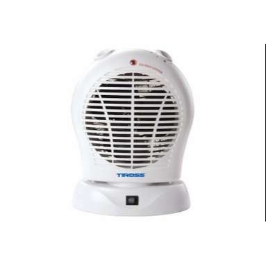 Quạt sưởi hai chiều tiross, 2000W TS944