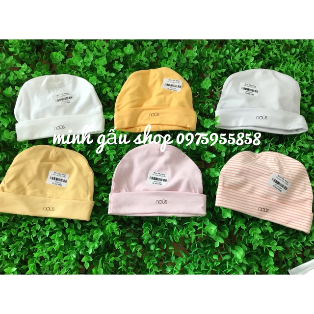 Mũ Sơ sinh Nous