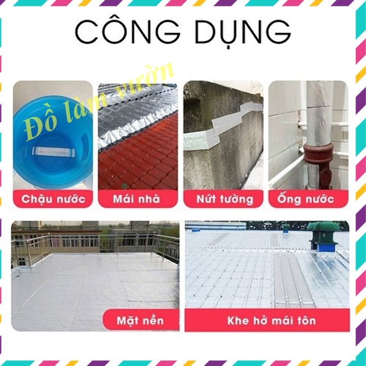 Băng keo siêu dính chống thấm
