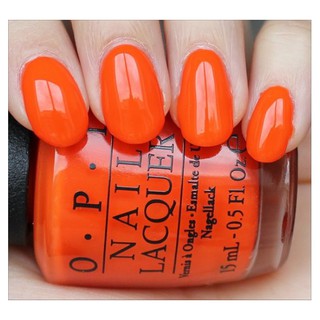 Sơn thường OPI USA, 15ml, NL N35