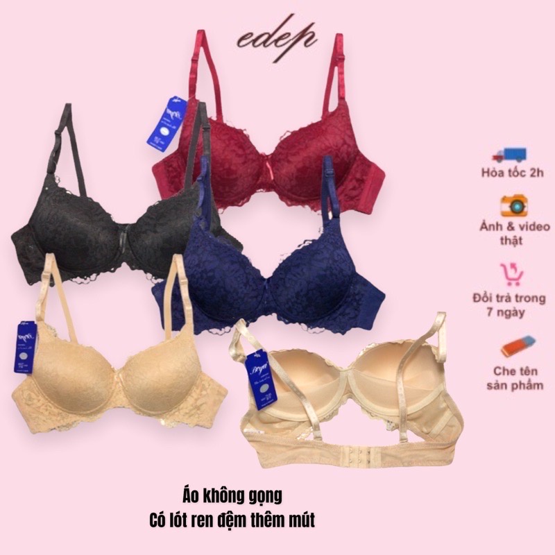 Aó boya ren mút mỏng không gọng 029l