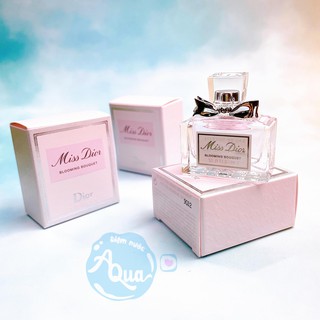 🌸[5ml] Nước hoa Miss Dior Blooming Bouquet