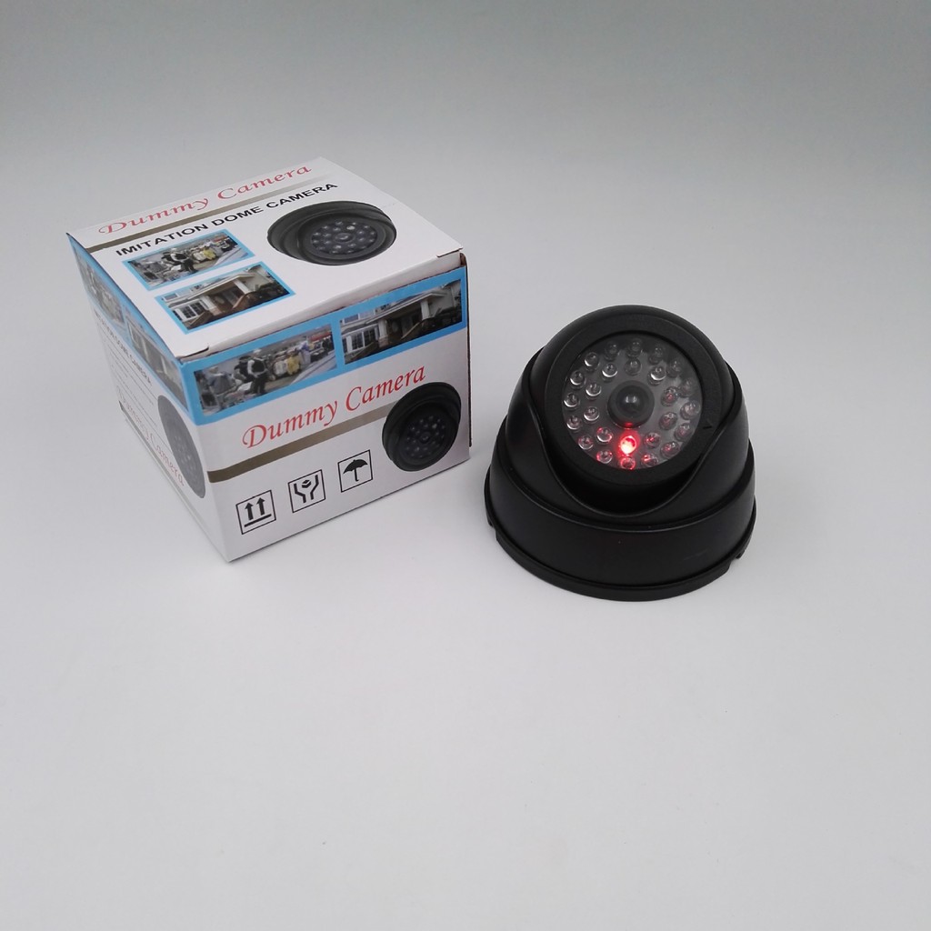 Camera Giả Kiểu Tròn Kiểu 3 Mẫu Mới (Màu Ngẫu Nhiên) GPKS1007 NEWT5218 | BigBuy360 - bigbuy360.vn
