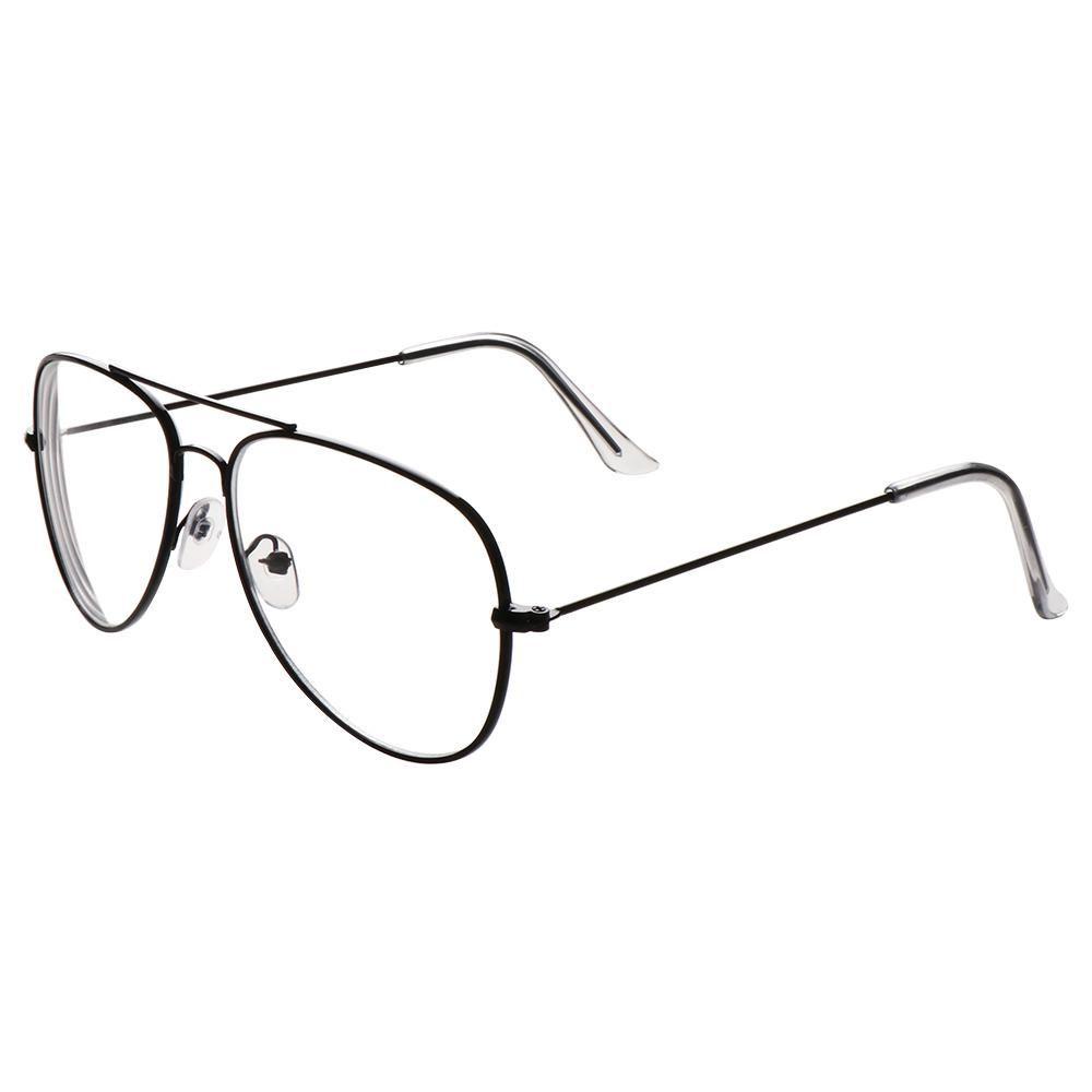 EUCA Kính Mát Oversized - 100 ~ - 500 Diopter Gọng Kim Loại