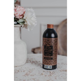 Sữa tắm nước hoa tesori d' oriente hammam tinh dầu agan 500ml - nhập khẩu từ italy