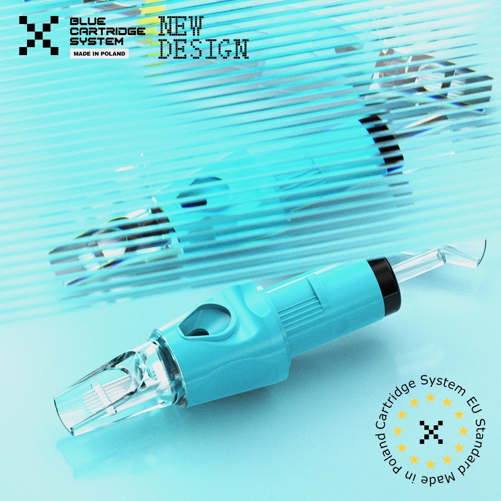 Kim Ultra X Kim Đạn Máy Pen Cho Tattoo và cho Phun Xăm Thẩm Mỹ