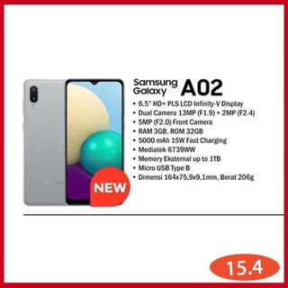 [Giá Gốc] Điện thoại Samsung Galaxy A02 Pin khủng đầy đủ phụ kiện-Bảo hành 12 tháng