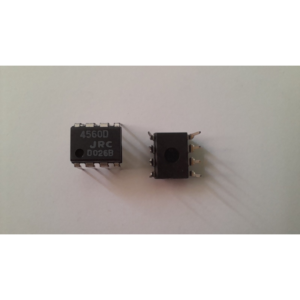IC op amp JRC4560
