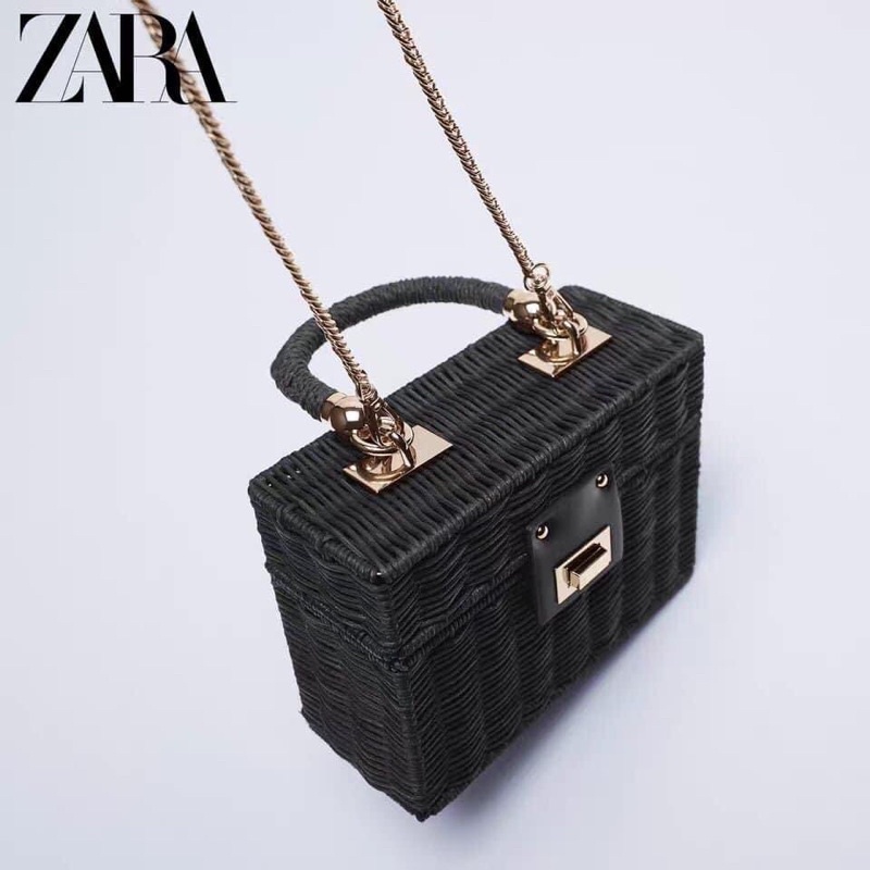 túi zara+ chảo