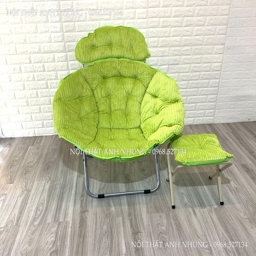 GHẾ SÒ THƯ GIÃN - Kích thước 40 x 50 x 85 - Đủ màu