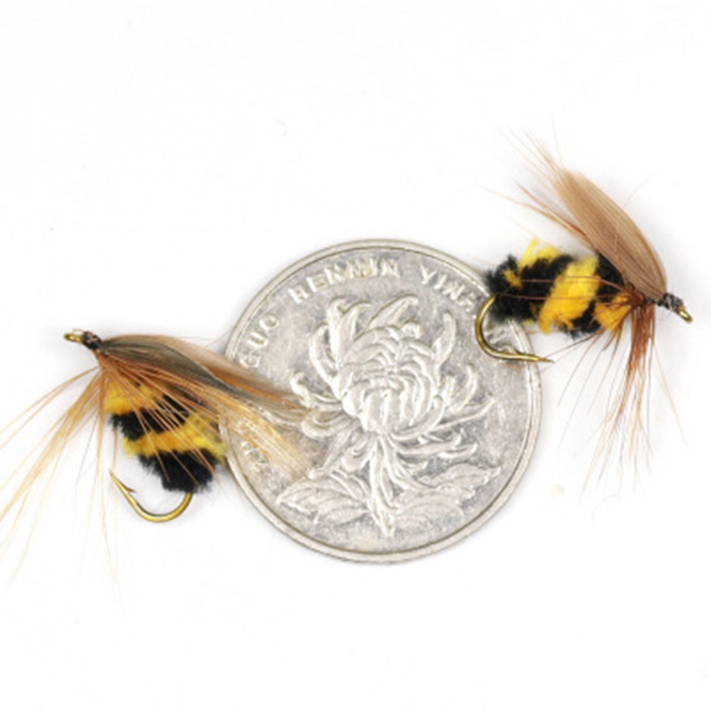 Set 10 mồi câu cá giả có móc