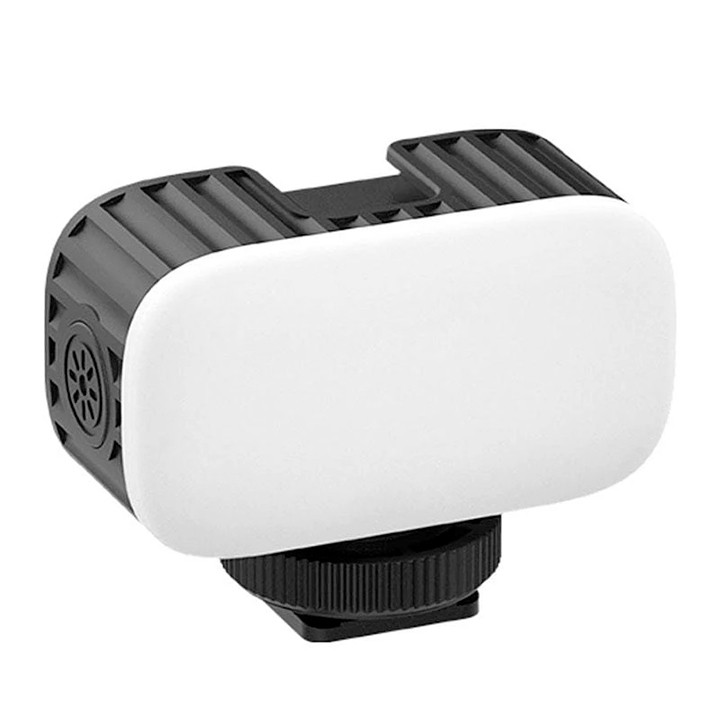 ĐÈN LED MINI QUAY VLOG GOPRO – ĐIỆN THOẠI ULANZI VL30