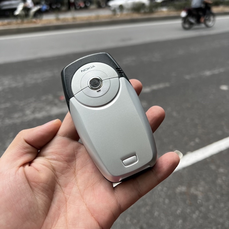 NGUYÊN ZIN, chính hãng điện thoại cổ Nokia 6600