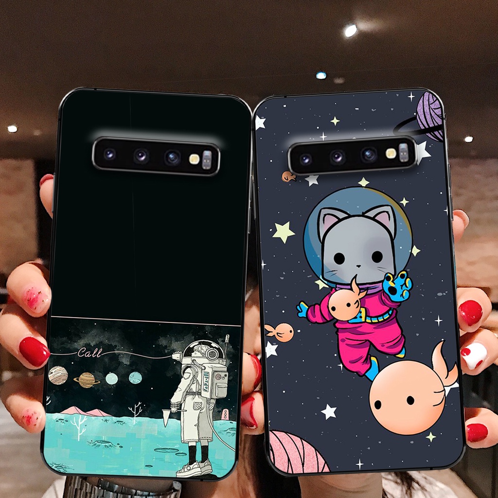 Ốp lưng Samsung S10  - Samsung S10E - Samsung S10 Plus - Samsung S10 5G giá rẻvũ trụ cute nhiều hình cực chất