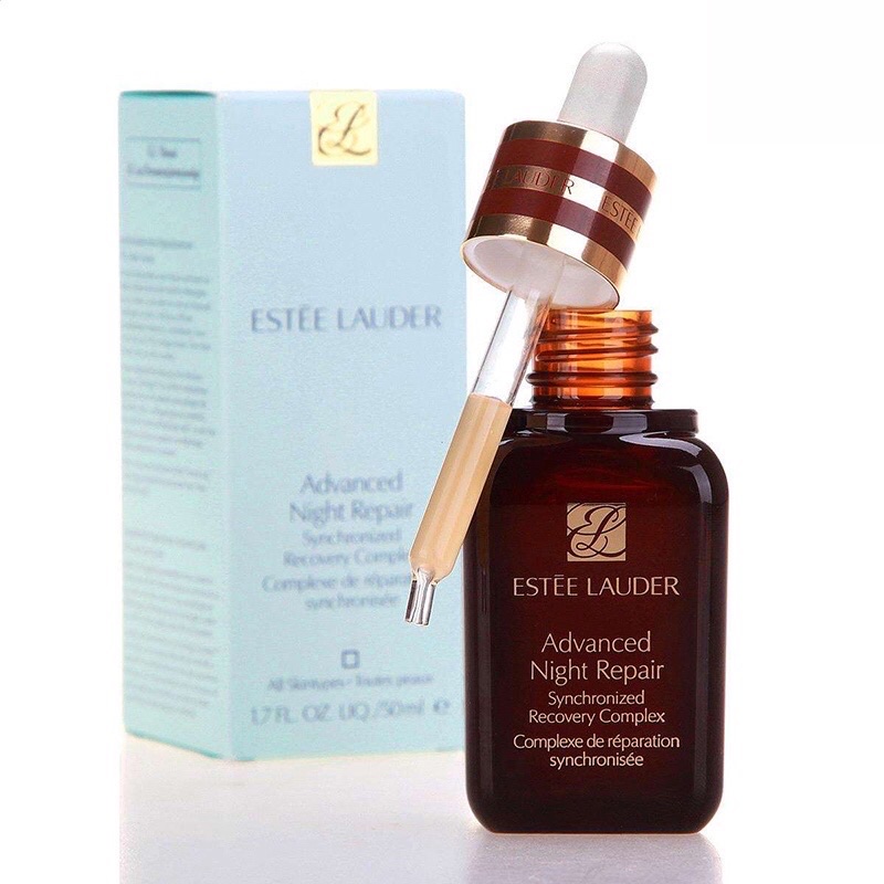 Tinh Chất Phục Hồi Da Ban Đêm Estee Lauder Advanced Night Repair Complex II Serum 50ml/100ml - Wellstoreuk89