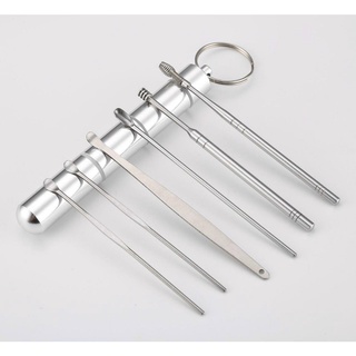 Dụng Cụ Lấy Ráy Tai Inox