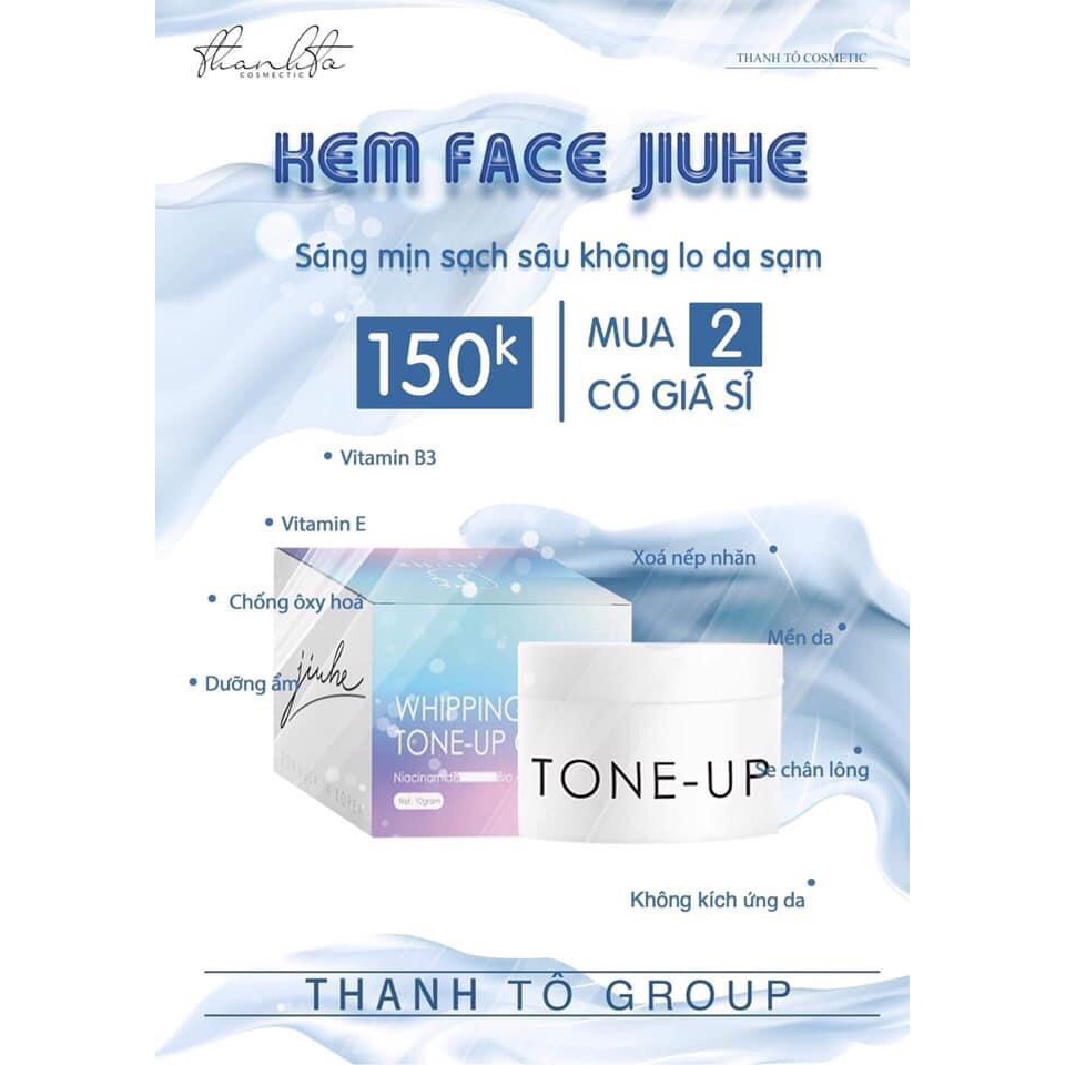 KEM FACE JIUHE THANH TÔ ( CHÍNH HÃNG ) | BigBuy360 - bigbuy360.vn