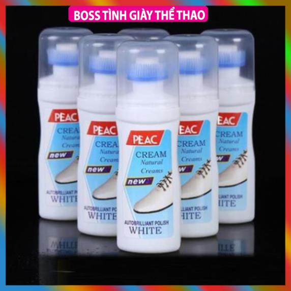 Chai lau tẩy trắng giày plac 5