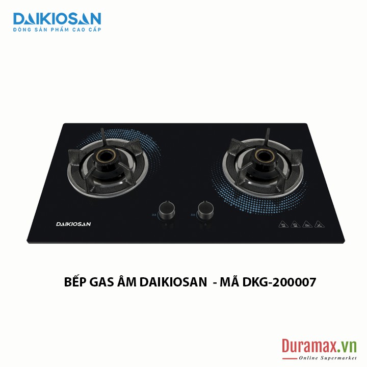 Bếp Gas Daikiosan DKG-200007
