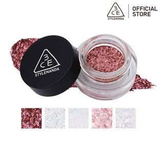 Phấn Mắt 3CE Có Nhũ Lấp Lánh 3.5g