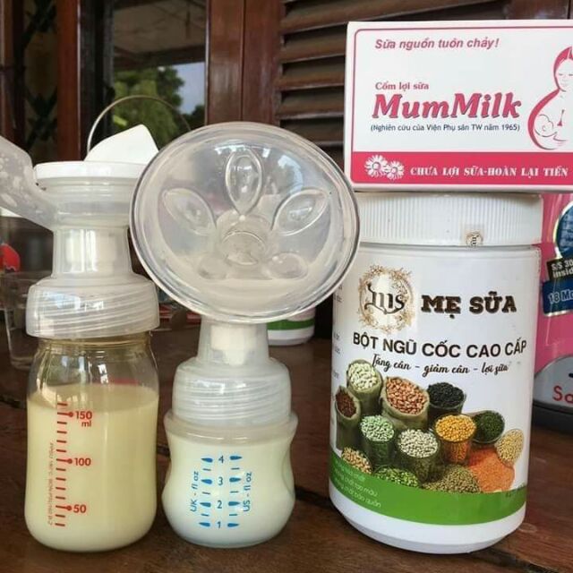 Ngũ cốc mẹ sữa