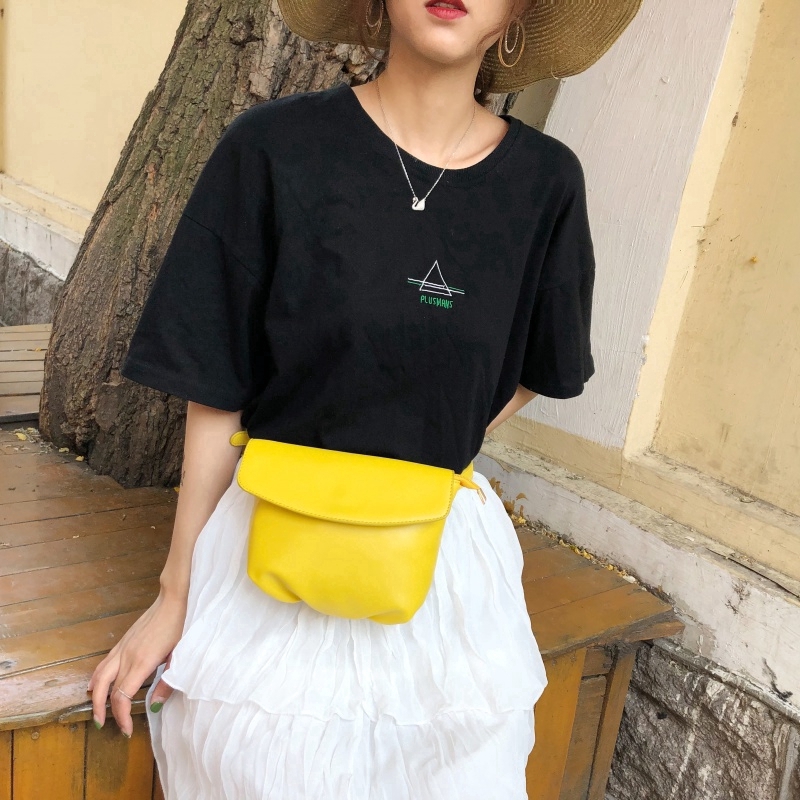 Korean fashion cross bag for women