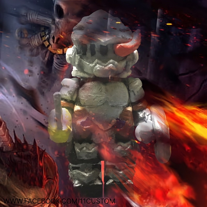 Lego Goblin Slayer Custom