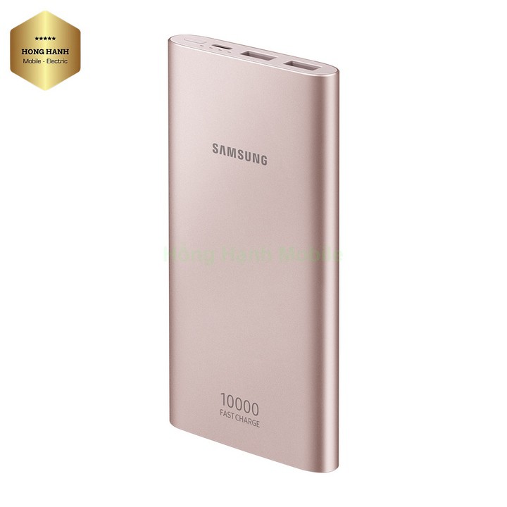 Pin Sạc Dự Phòng Samsung Fast Charge 10000 mAh EB-P1100C Type-C - Hàng Chính Hãng